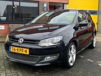 tweedehands VW Polo 1.4-16V Highline. clima. navi. autom. cruise