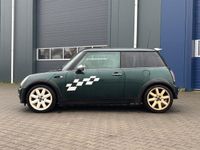 Occasion Mini Cooper Chili 116 PK (85 kW) 2002 Groen Hatchback