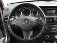 tweedehands Mercedes GLK220 CDI 4-Matic 115DKM, Automaat