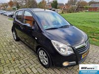 tweedehands Opel Agila 1.2 Enjoy