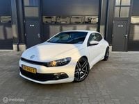 Occasion VW Scirocco 200 PK (147 kW) 2009 Wit Coupé