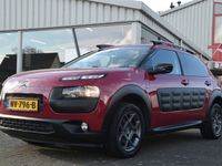 tweedehands Citroën C4 Cactus 1.2 PureTech Business Plus Navi | LMV | Bluetooth | PDC | Camera | Clima | Cruise | Dakrails