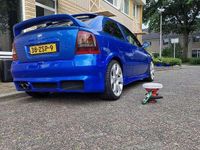 Occasion Opel Astra 160 PK (117 kW) 2000 Blauw Coupé