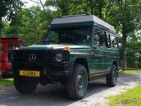 Occasion Mercedes G290 120 PK (88 kW) 1998 Groen SUV