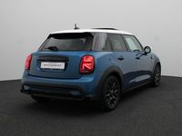 Occasion Mini Cooper 136 PK (100 kW) 2022 Blauw Hatchback