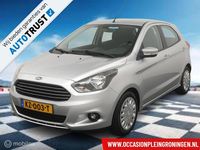 Occasion Ford Ka Trend 2017 Grijs (metallic) Sedan