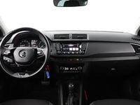 Occasion Skoda Fabia Ambition 95 PK (69 kW) 2021 Grijs Hatchback