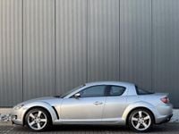 Occasion Mazda RX8 231 PK (169 kW) 2007 Grijs Coupé