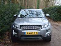 tweedehands Land Rover Range Rover evoque 2.2 eD4 2WD Pure 1ste eig/Org NL/NAP/glasdak