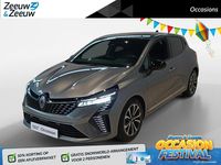 Occasion Renault Clio V Techno 91 PK (66 kW) 2023 Grijs Hatchback