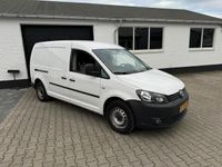 tweedehands VW Caddy Maxi 1.6 TDI Lang L2H1 Economy Baseline Airco Cruise Control Elk.Ramen Navi