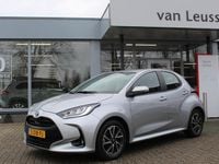 Occasion Toyota Yaris Hybrid 116 PK (85 kW) 2023 Grijs Hatchback