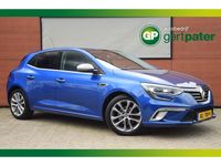 Occasion Renault Mégane GT Line GT-Line 132 PK (97 kW) 2016 Blauw (metallic) Hatchback