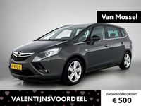 Occasion Opel Zafira Tourer 140 PK (102 kW) 2016 Grijs MPV