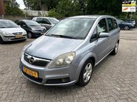 Occasion Opel Zafira Essentia 105 PK (77 kW) 2007 Grijs MPV