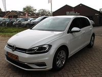 Occasion VW Golf VII Comfortline 131 PK (96 kW) 2019 Wit Hatchback