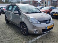 tweedehands Nissan Note 1.4 LIFE+ Trekhaak | Cruise | Halflederen stoelen