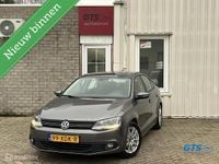 Occasion VW Jetta Comfortline 105 PK (77 kW) 2012 Grijs (metallic) Sedan