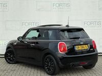 Occasion Mini Cooper 136 PK (100 kW) 2016 Zwart Hatchback
