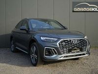 tweedehands Audi Q5 Sportback 50 TFSI e S edition|1e Eig.|Dealeronderh