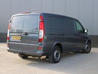 tweedehands Mercedes Vito 113 CDI 320 Lang DC Luxe Airco, Cruise!