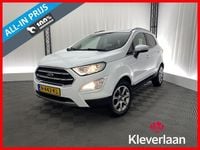 Occasion Ford Ecosport Titanium 127 PK (93 kW) 2019 Wit SUV