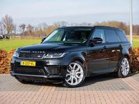 Occasion Land Rover Range Rover Sport HSE Dynamic 2020 Zwart SUV