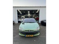 tweedehands Peugeot 206 CC 1.6-16V | Sport | Nw APK | INRUILKOOPJE