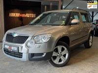 Occasion Skoda Yeti 103 PK (75 kW) 2011 Grijs SUV