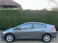 Occasion Honda Insight Elegance 88 PK (64 kW) 2010 Grijs Hatchback
