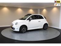 Occasion Fiat 500C Sport 69 PK (50 kW) 2020 Wit Cabriolet