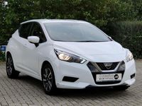 tweedehands Nissan Micra 1.0L Acenta | Carplay | Bluetooth | Cruise | Stoel