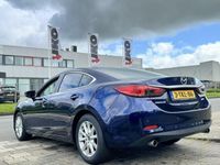 tweedehands Mazda 6 2.2D Skylease+|Xenon Navi Clima Cruise