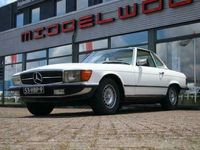 tweedehands Mercedes SL450 Automaat/Nieuwe kap/Hardtop