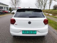 tweedehands VW Polo 2.0 TSI GTI Virtual Cockpit ** DSG ** 18 inch ** B