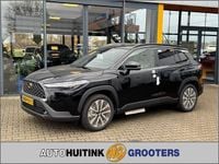 Occasion Toyota Corolla Hybrid Executive 98 PK (72 kW) 2024 Zwart SUV