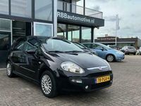 tweedehands Fiat Punto Evo 1.3 M-Jet Dynamic lux navigatie clima cruise controle elektrische pakket zeer nette auto