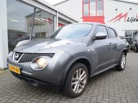 tweedehands Nissan Juke 1.6 Acenta Automaat | Clima | Cruise | Bluetooth | Radio/Cd | LMV | Camera