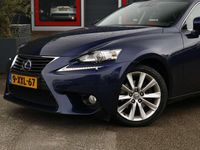 Occasion Lexus IS300h 223 PK (164 kW) 2014 Blauw Sedan