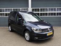 tweedehands VW Caddy 2.0 TDI L1H1 DSG 102 PK BMT Highline