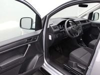 Occasion VW Caddy Comfortline 102 PK (75 kW) 2019 Zilver MPV