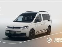 Nieuw VW Caddy Edition 150 PK (110 kW) 2026 Wit MPV