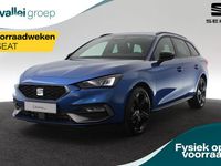 Nieuw Seat Leon Business 204 PK (150 kW) 2025 Blauw Stationwagen