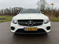 tweedehands Mercedes GLC300 Coupé 4MATIC / Schuif-Kantel dak / Stoelverwarming