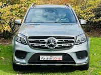 tweedehands Mercedes GLS500 4MATIC/Trekhaak/Leer/Opendak