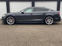 Occasion Audi A5 Sportback Sport 292 PK (214 kW) 2017 Grijs Hatchback