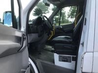 Occasion Mercedes Sprinter 156 PK (114 kW) 2011 Wit Van