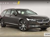 Occasion Volvo V90 Plus 349 PK (256 kW) 2024 Grijs Stationwagen