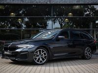 Occasion BMW 530e Shadowline 184 PK (135 kW) 2022 Zwart Stationwagen