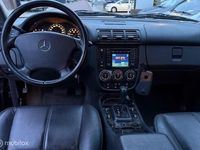 Occasion Mercedes 350 Edition 235 PK (172 kW) 2004 Blauw SUV
